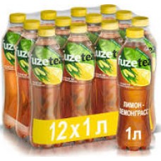 Чай Fuzetea  1л пэт (1*12)