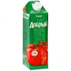 Сок Добрый Томат 1л (1*12) 